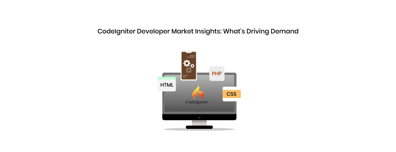 CodeIgniter Developer Market Insights: What's Driving Sustained Demand and Why CTOs Are Still Investing