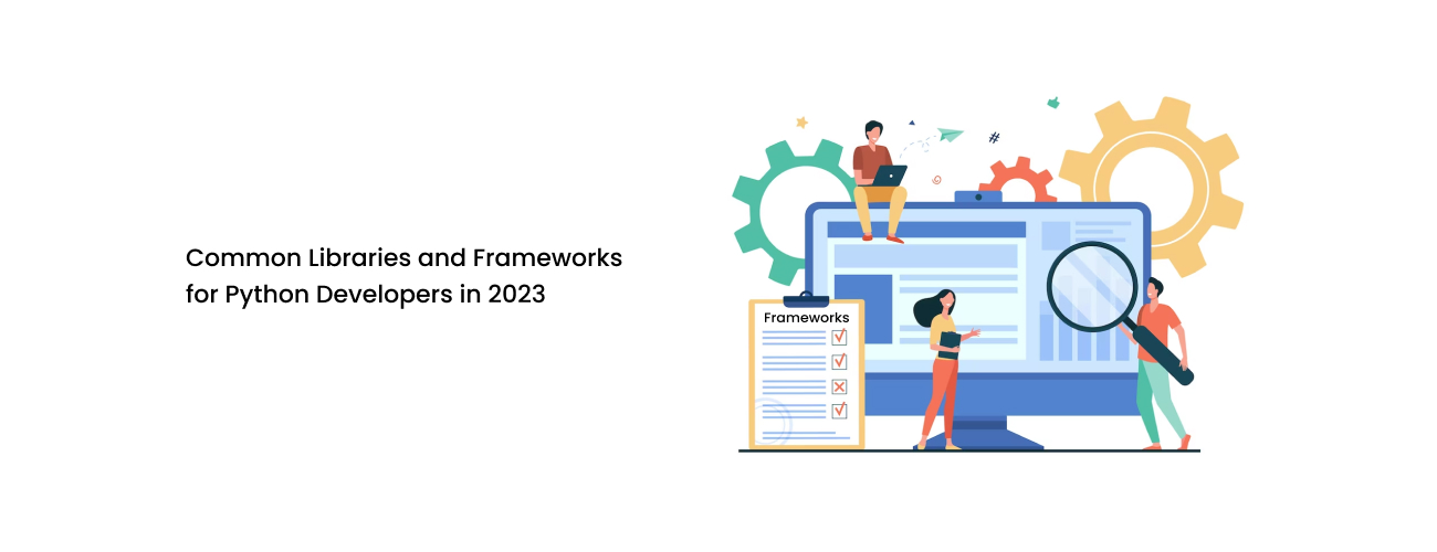 The Essential Python Libraries and Frameworks for Modern Enterprise Development
