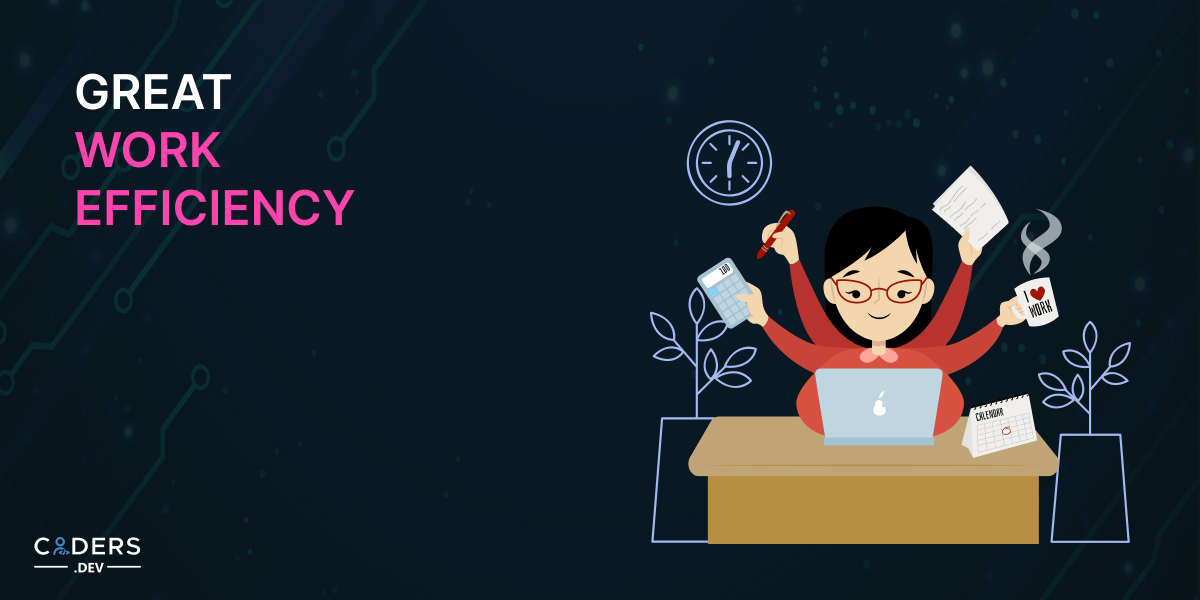 Great Work Efficiency