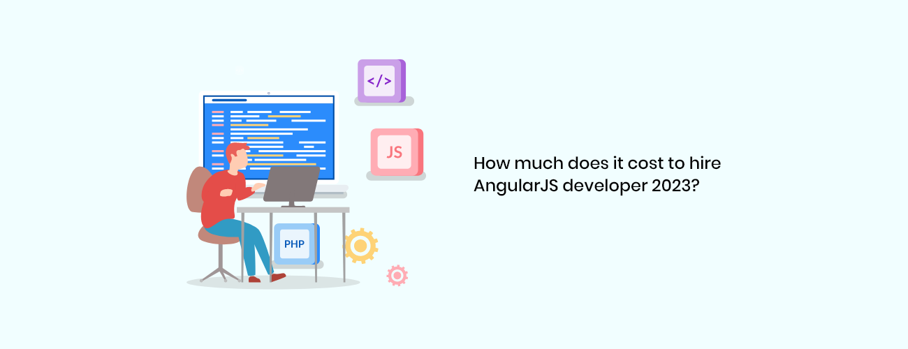 How Much Does It Cost to Hire an AngularJS Developer? A 2026 Executive Guide to Rates and Risk