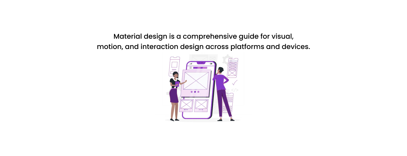 The Definitive Material Design Guide: Principles, Implementation, and Business ROI for Modern UI/UX