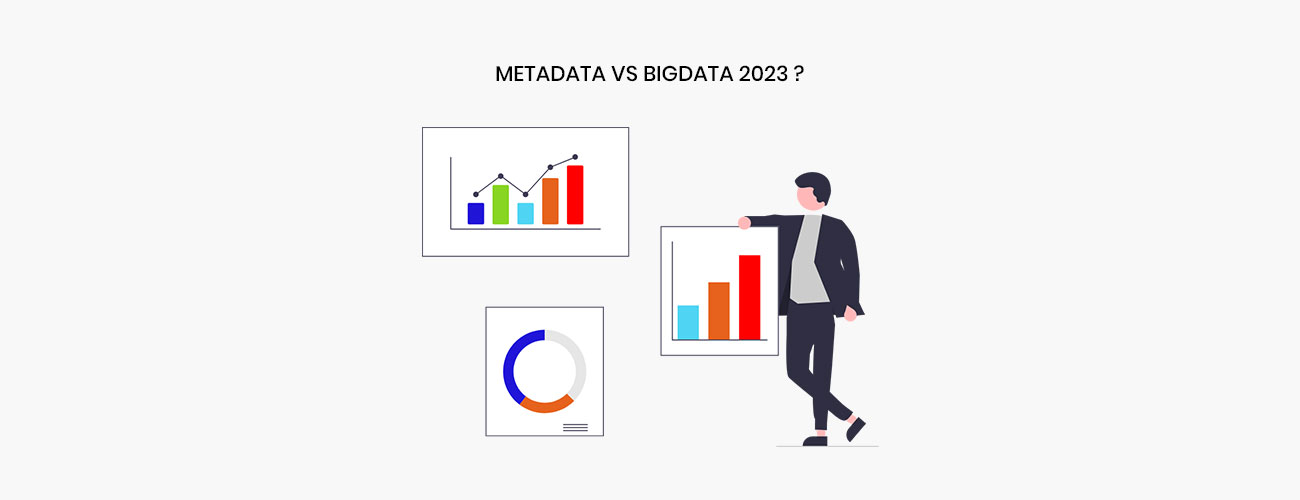Metadata vs. Big Data: Why the Data's DNA is the Key to Taming the Data Deluge