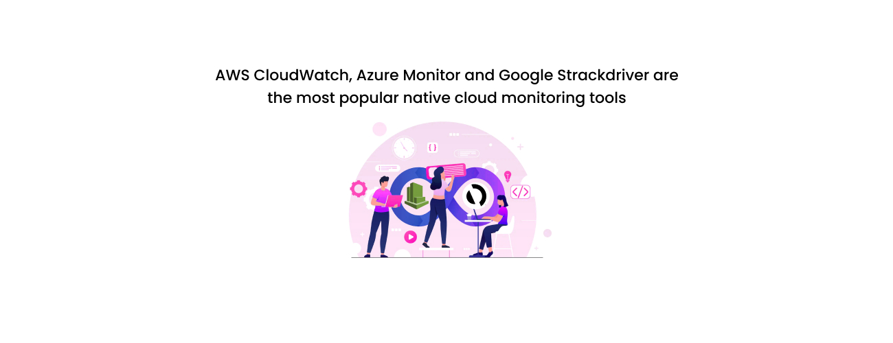 The Most Popular Native Cloud Monitoring Tools: An Executive Comparison of AWS, Azure, and Google Cloud
