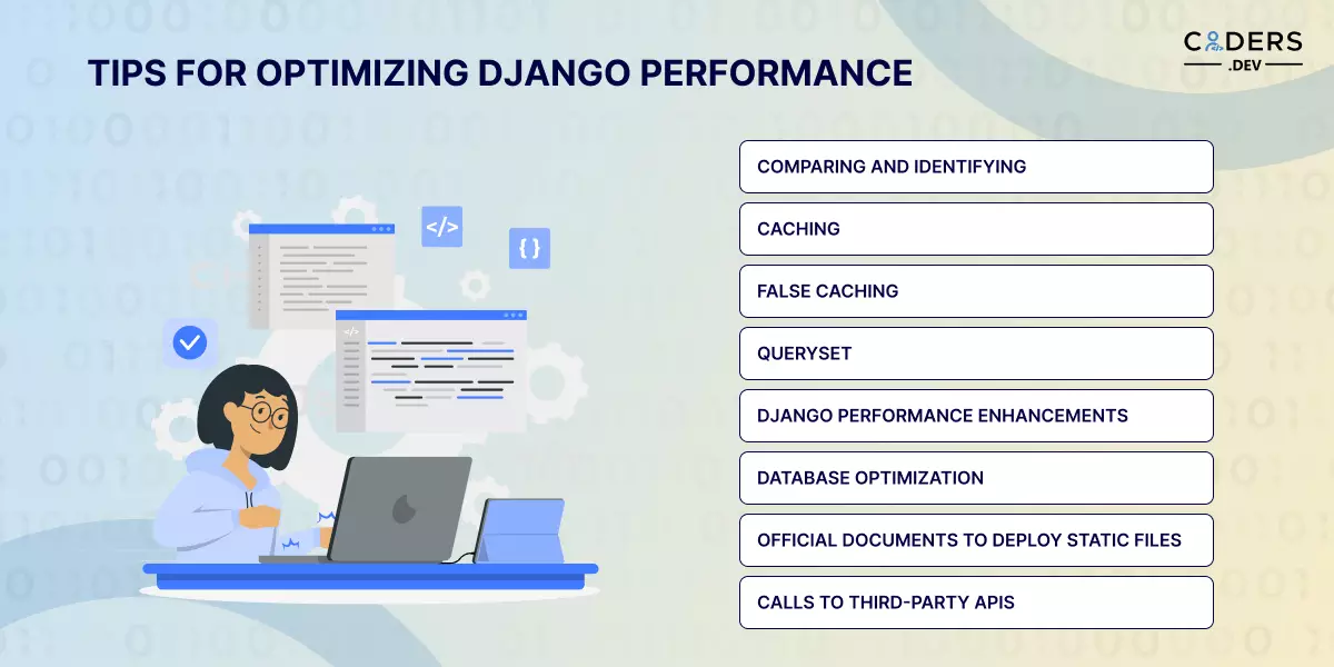 Tips For Optimizing Django Performance