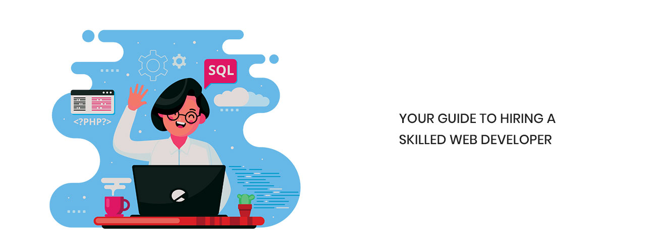 Your Definitive Guide to Hiring a Skilled Web Developer: Strategy, Vetting, and Cost Management
