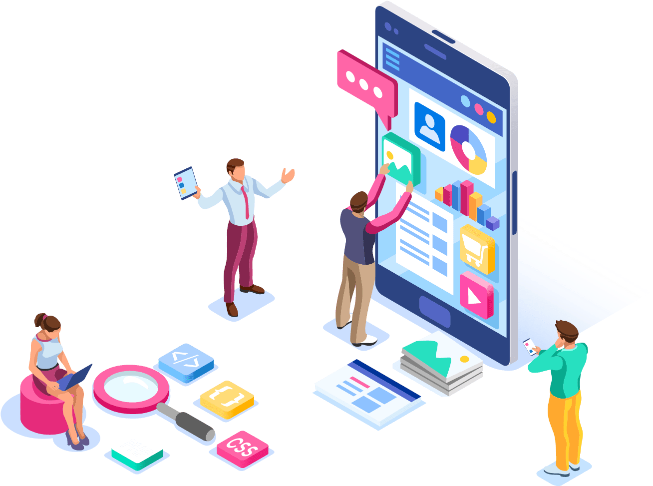 Connect with a Top CodeIgniter Company Today