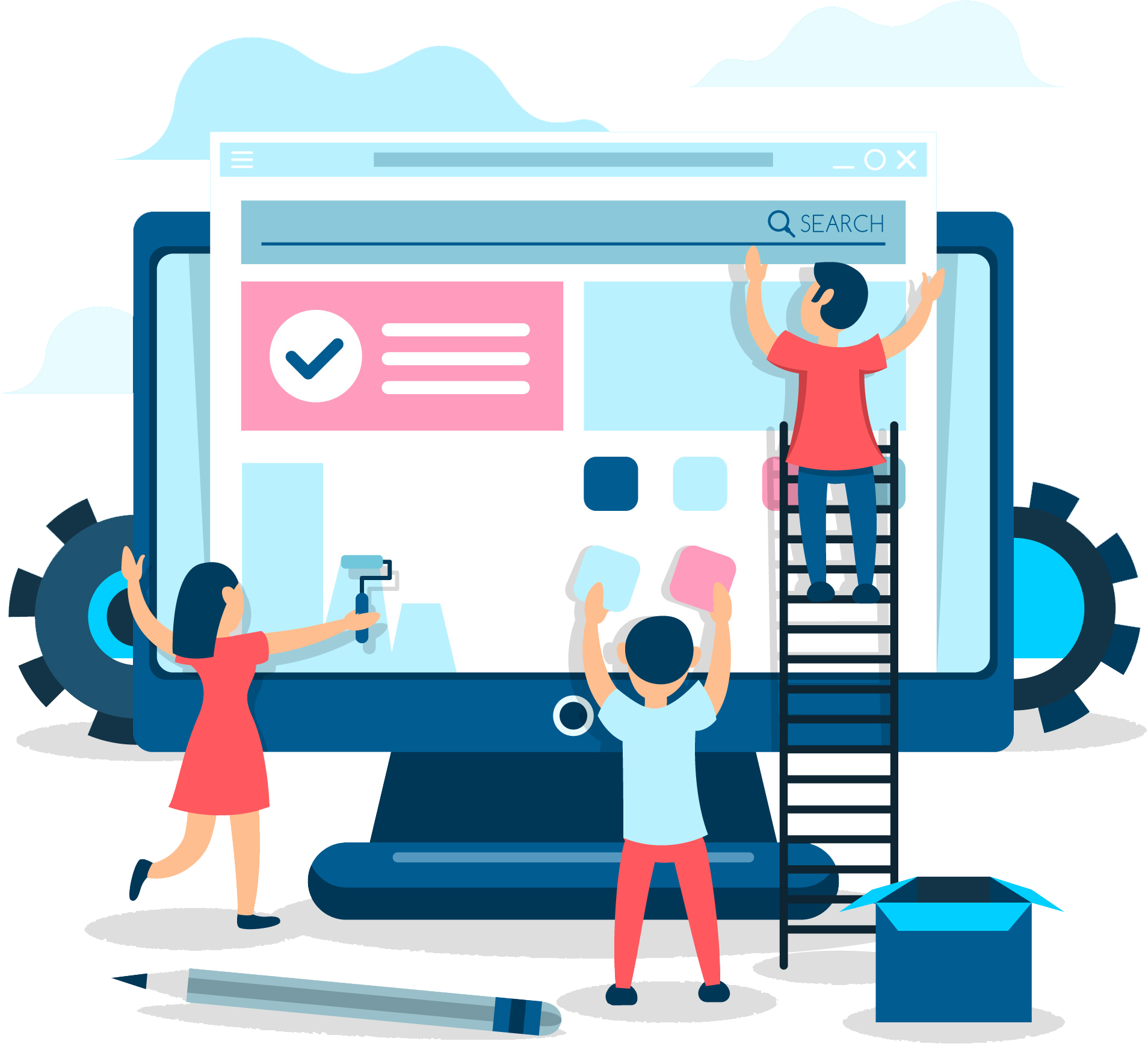 Experience the Difference with Our Brand Consulting