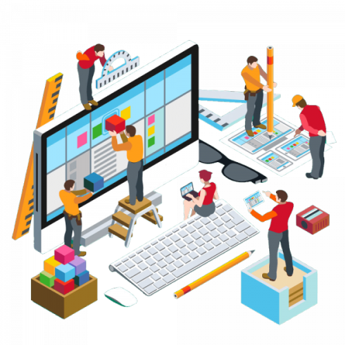 transform your web presence with our expert designers