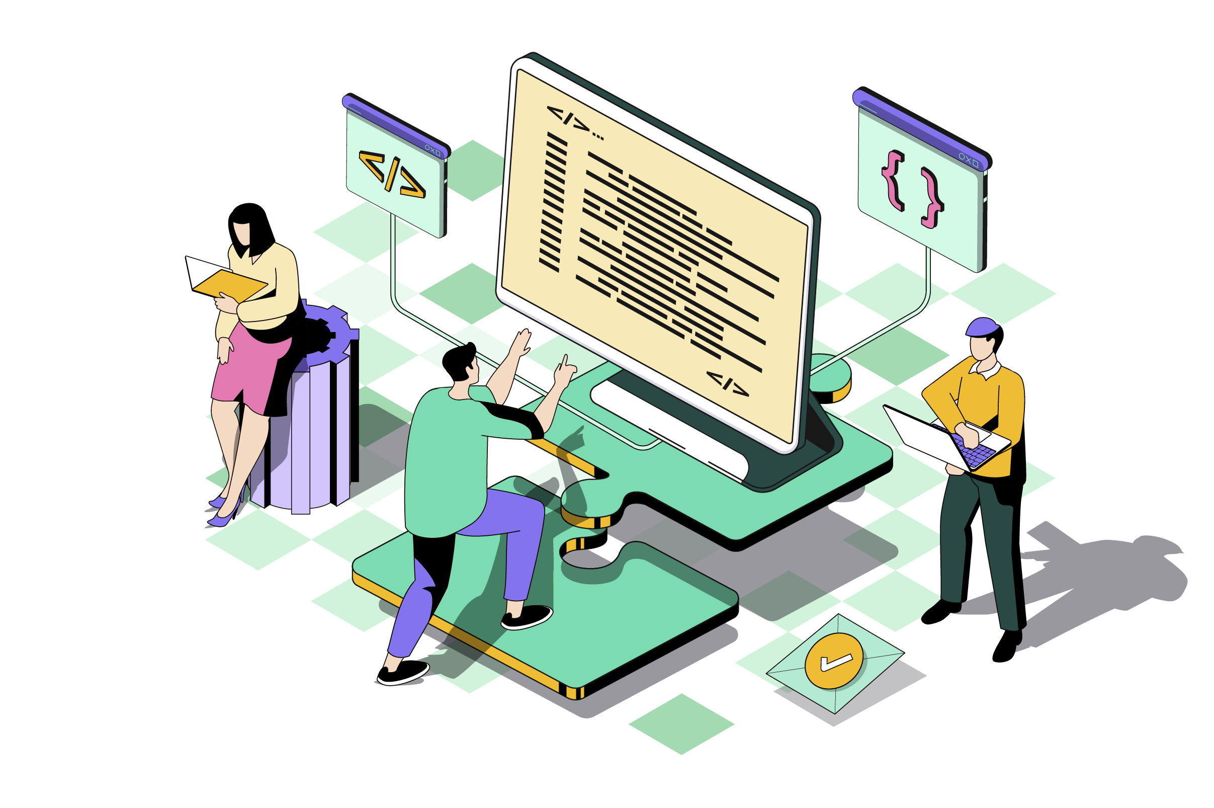 expert c++ developers for hire