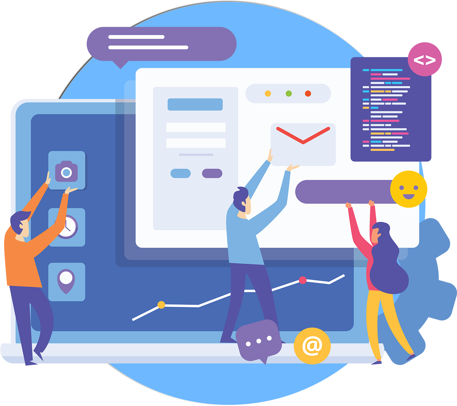 custom delphi solutions for your business