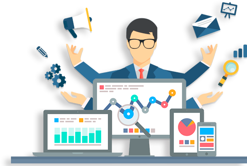 Comprehensive SEO Services