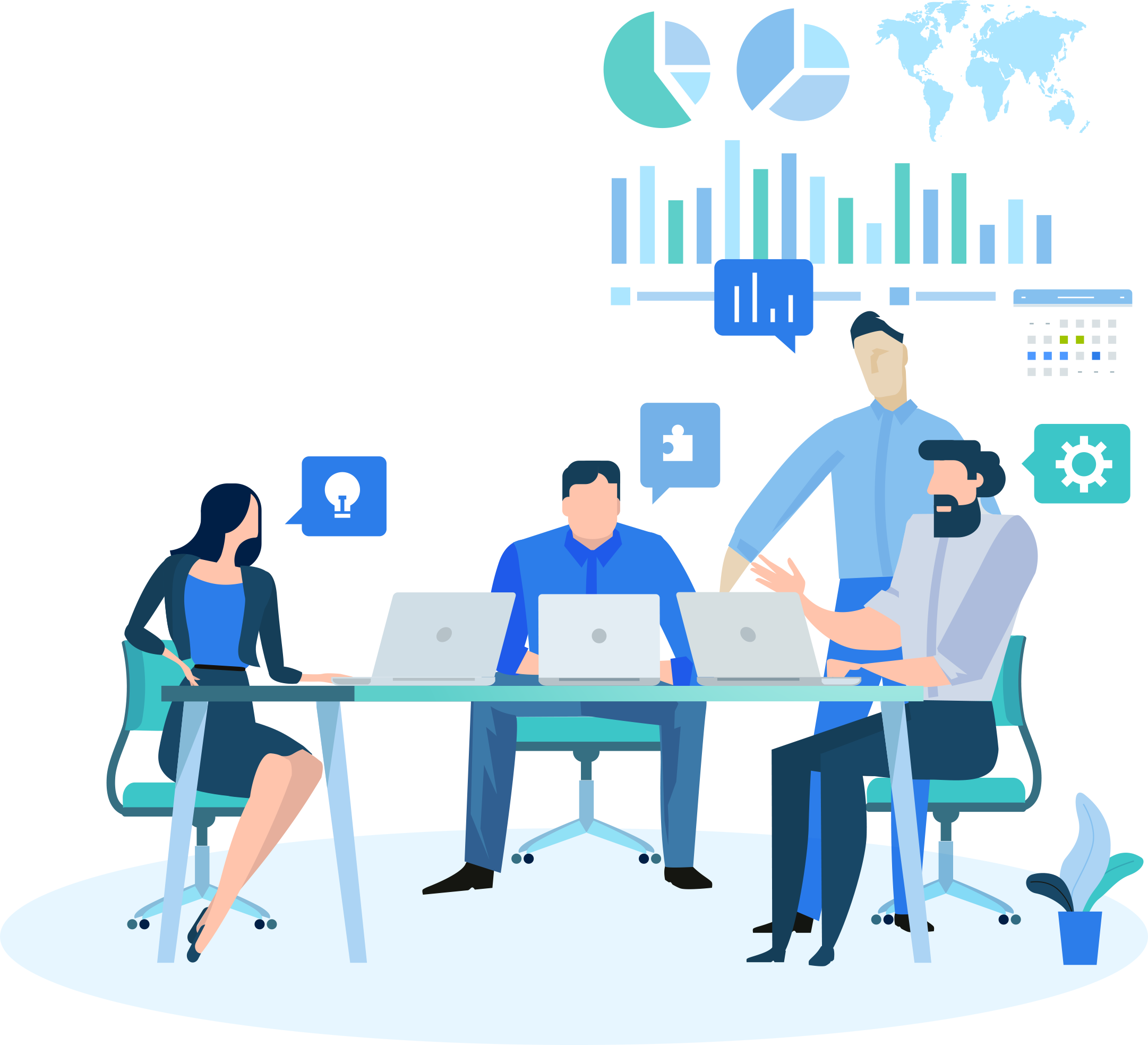 boost your digital presence with expert analytics