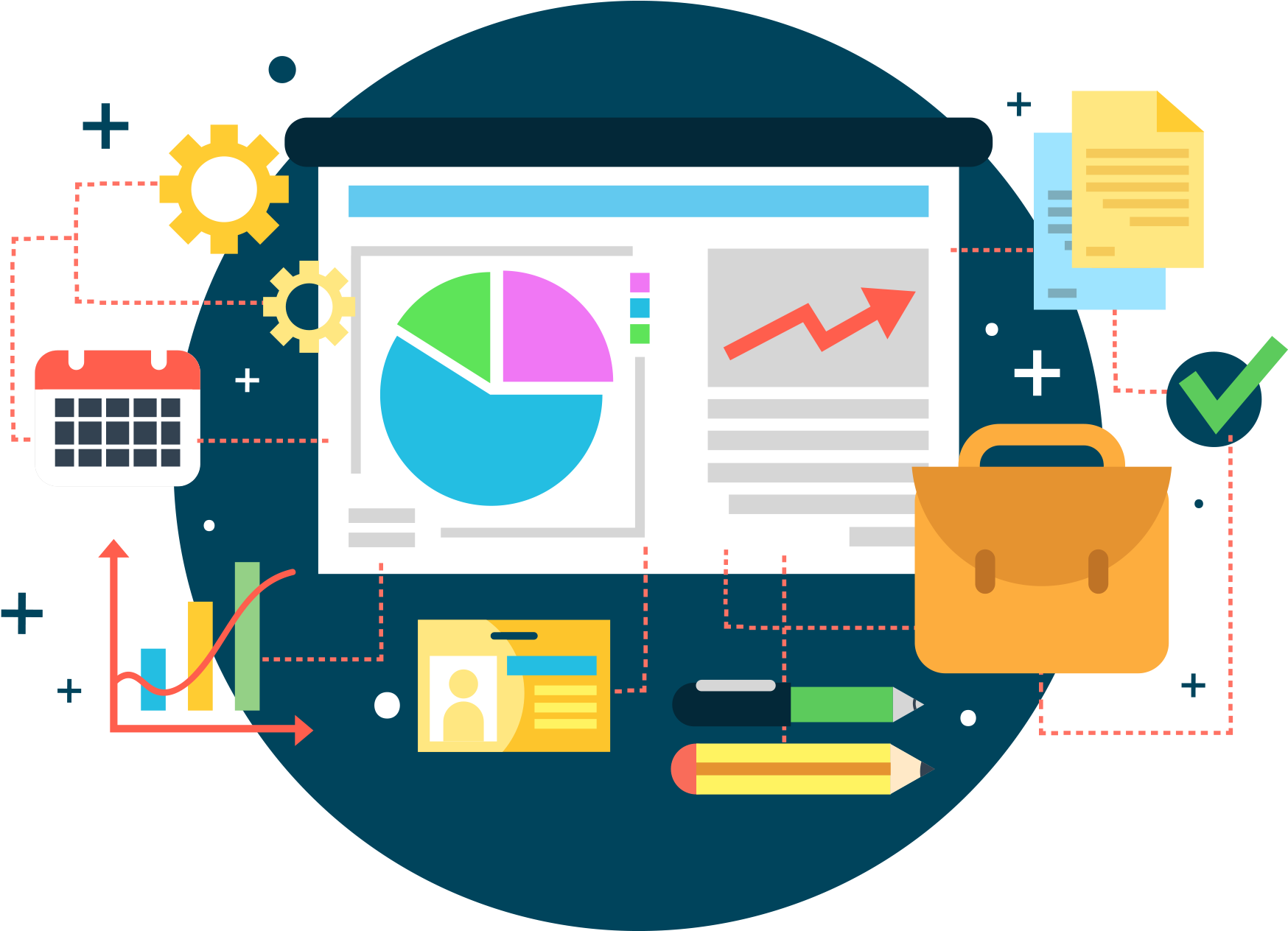 Enterprise Digital Marketing Services