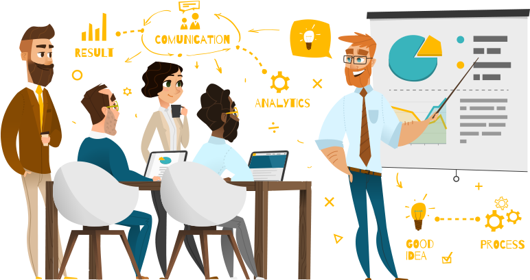 global reach, local expertise