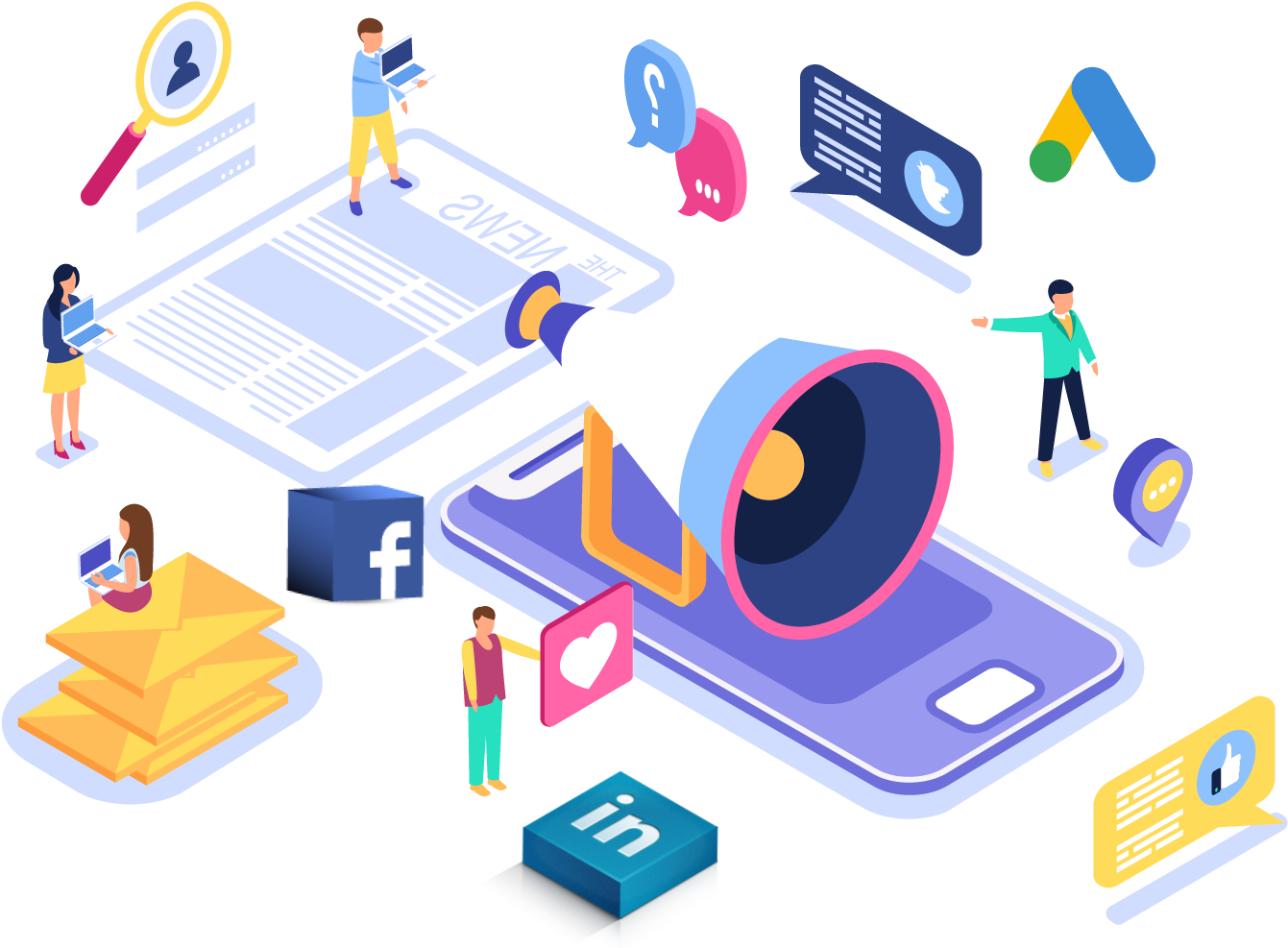 maximize your roi with our local seo experts