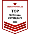 certified by teachreview for top software developers