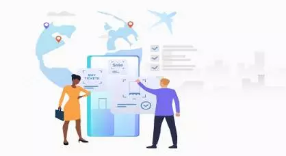 Travel App Development