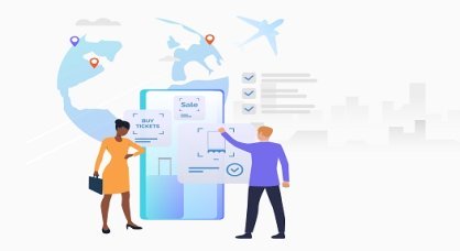Travel App Development