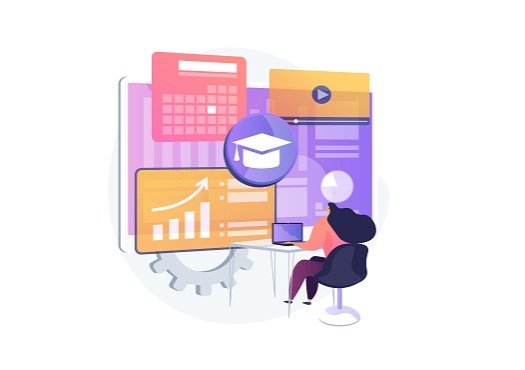 Custom Learning Management System