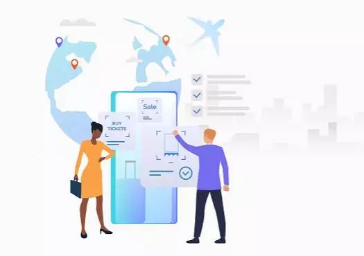 Travel App Development