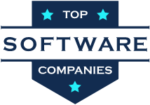 awarded forTop Software Companies