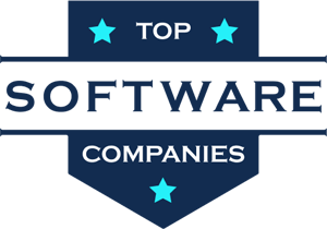 awarded for Top Software Development Companies