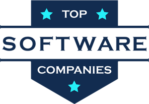 awarded for Top Software Development Companies