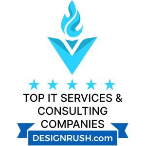 awarded for Top IT Services & Consulting companies