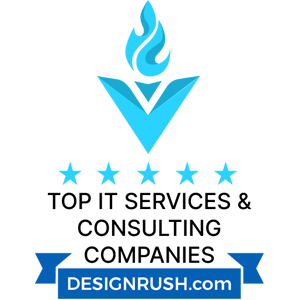 awarded for Top IT Services & Consulting companies