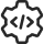 Development & IT technology icon