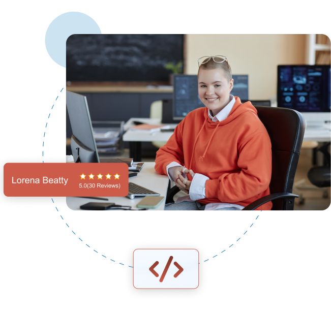 hire the best full stack developers get dedicated, remote team - certified & professional