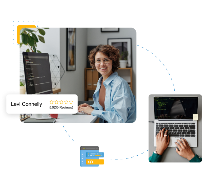 hire the best dojo developers get dedicated, remote team - certified & professional