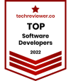 certified by teachreview for top software developers
