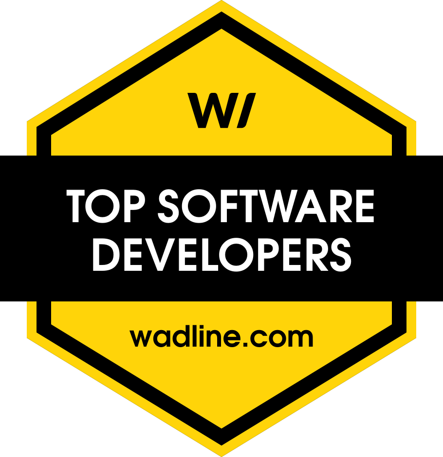 awarded for Top Software Developers by wadline