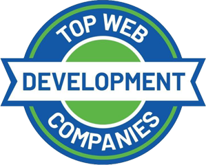 awarded for Top Web Development Companies