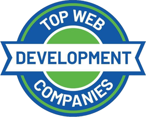 awarded for Top Web Development Companies