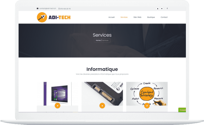 CISIN: Software Development Services