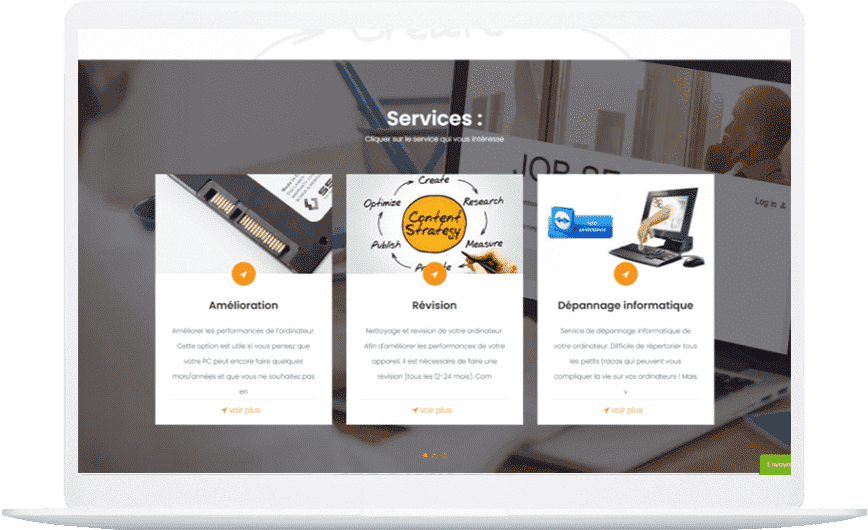 CISIN: Software Development Services