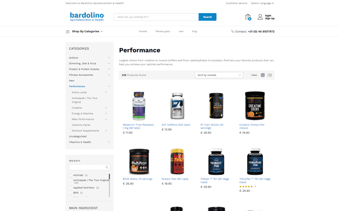 CISIN: Software Development Services