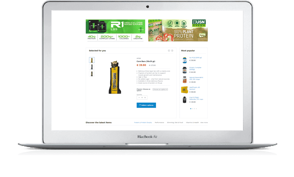 CISIN: Software Development Services