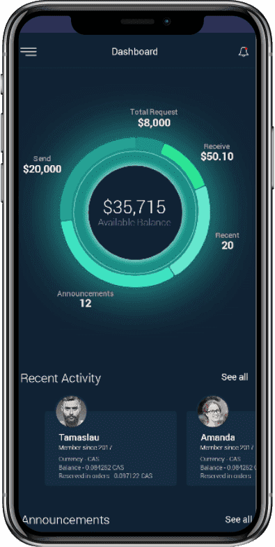 CISIN: Software Development Services