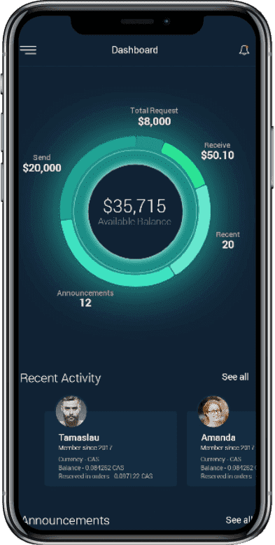 CISIN: Software Development Services