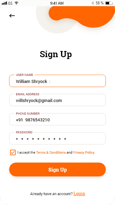 CISIN: Software Development Services
