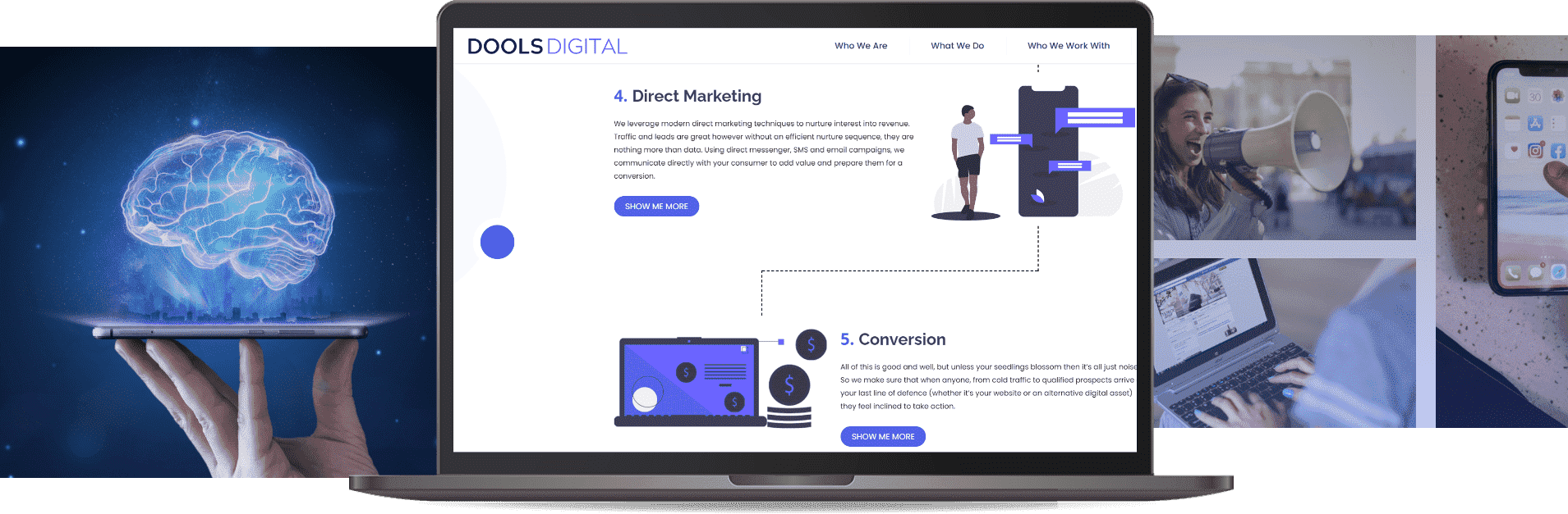 CISIN: Software Development Services