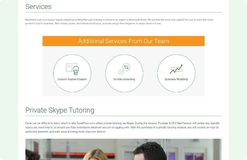 CISIN: Software Development Services