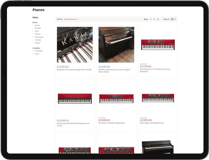 CISIN: Software Development Services