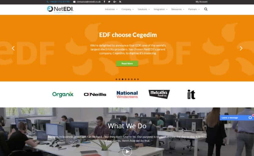 CISIN: Software Development Services