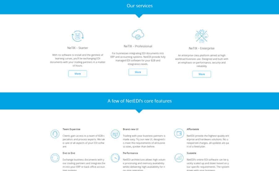 CISIN: Software Development Services