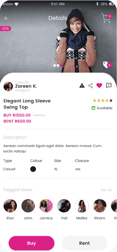 CISIN: Software Development Services