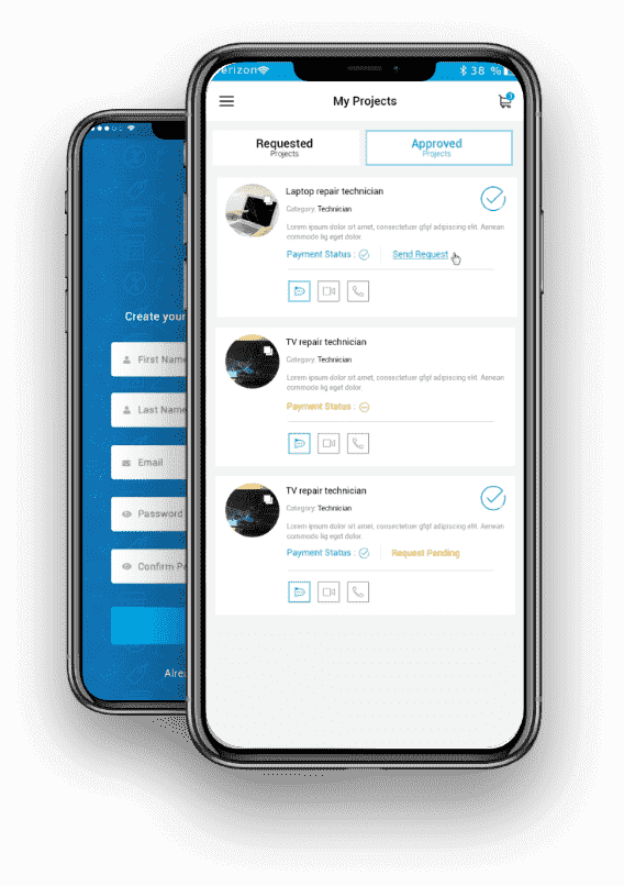 CISIN: Software Development Services
